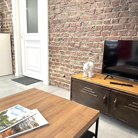 Appartements Cosy - Wifi - Plage Et Commerces A 100M Berck Exterior photo