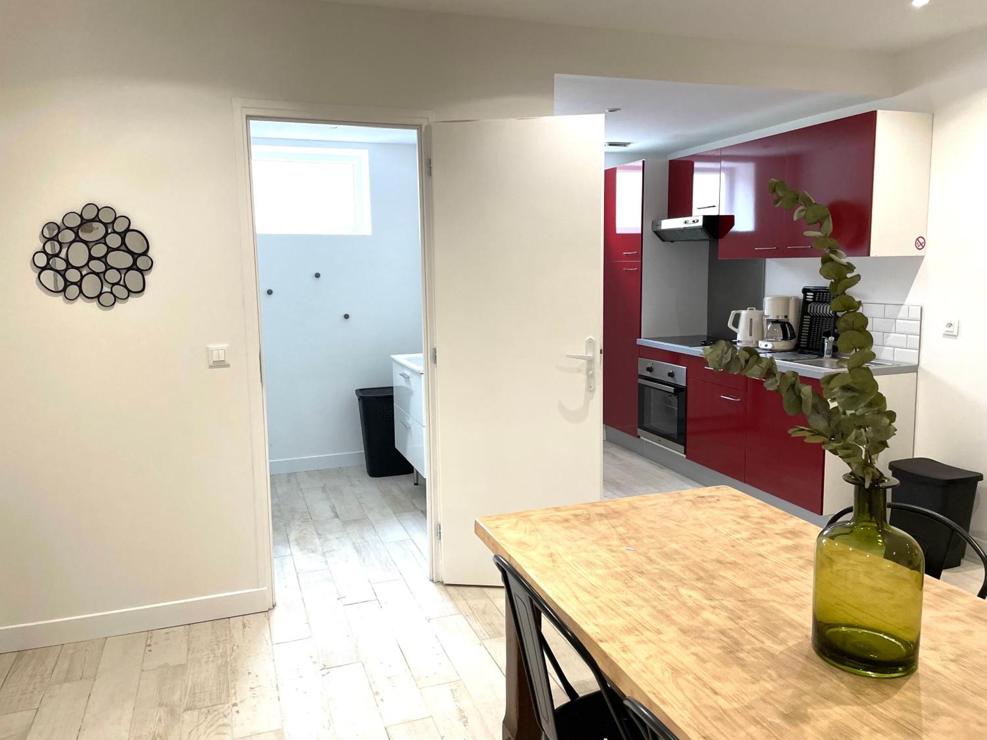 Appartements Cosy - Wifi - Plage Et Commerces A 100M Berck Exterior photo