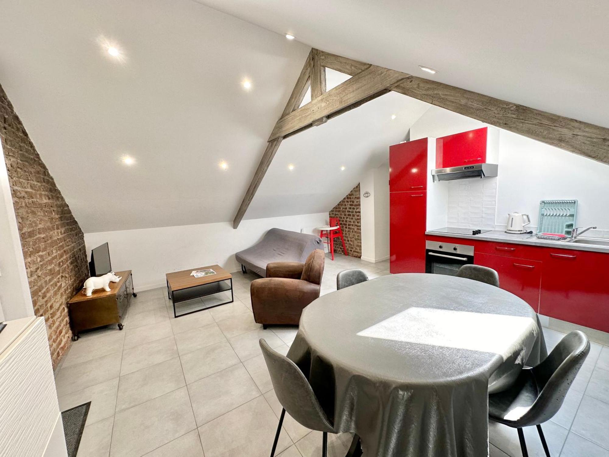 Appartements Cosy - Wifi - Plage Et Commerces A 100M Berck Exterior photo